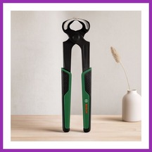 Bezos Marangoz Kerpeten 200 Mm 8 İnç Ergonomik Yumuşak Sap Bty