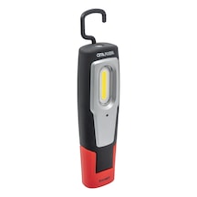 Ceta Form R10-MIDI Lumax Midi Kablosuz Led Çalışma Lambası Siyah