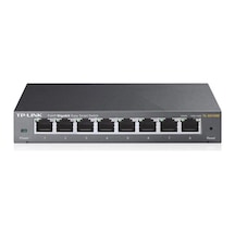 Tp-link Tl-sg108e 8 Port 10-100-1000 Mbps Easy Smart Switch