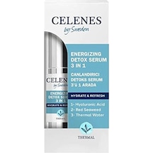 Thermal 3 In 1 Canlandırıcı  Serum 30 Ml Kategori: Cilt Serumu
