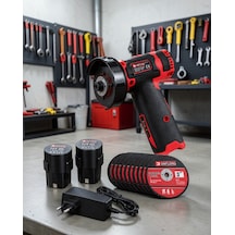 Mini Taşlama Makinesi 12v 2.0ah Dfl70-1