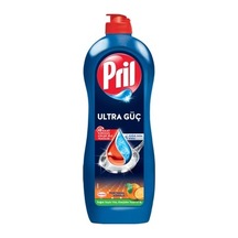 Portakal Kokulu Sıvı Bulaşık Deterjanı 675 G Soğuk Suda Etkili