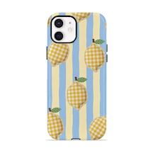Gingham Lemon Grove