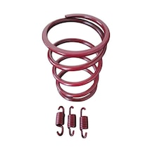 Rks Veloce 150 Speed Up Yayı + Arka Varyatör Balata Yayı - 1500 Rpm 38098329
