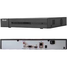 Hilook Nvr-116Mh-C 8Mpix.H265+.16Kanal Video. 1 Hdd.160Mbps Bant