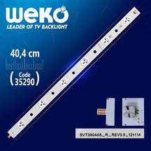 Svt390a05 R Rev3.0 121114 - R1 Type - 40.4 Cm - 6 Ledli - Wk-921 Tv Led Bar Tvnizi Açıp İçindeki Led Barla Birebir Aynısı Olduğunu Görmeden Almayınız. Sonrasında İade Almamaktayız.