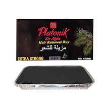 Platonik Black Sert Ciltler için Kalıp Sir Ağda 400 G