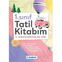 1.Sınıf Tatil Kitabım