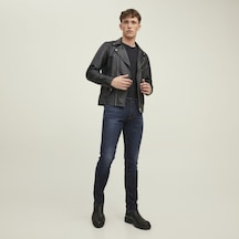 Jack & Jones Glenn Icon 559 Slim Fit Jean 12217125 Blue Denim Mavi