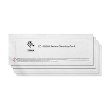 Zebra ZC Serisi ZC100 / ZC300 105999-310 Temizleme Kit (Cleaning)5'Li