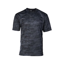 Sturm Mesh Dark Kamo T-shırt 001