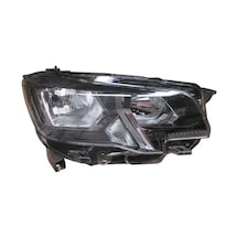 Peugeot Partner- Van- 19/24 Far Lambası Sag Elektrıklı/motorlu E Marklı