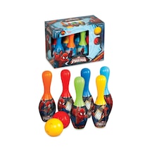 01599 Spıderman Bowling Set Fen Toys