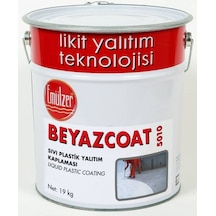 Emülzer Beyazcoat 19 Kg / Kova