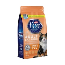 5 Adet Flexi For Tavuklu Yetişkin Kedi Maması 15 Kg