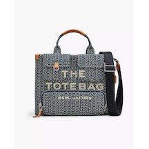 Marc Jacobs The Tote Bag Medium Kadın El Ve Çapraz Çanta 2p5htt016h03 Mavı