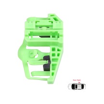 Arka Sağ Kapı Cam Kriko Klipsi Bmw 3 E90 E91 1 E87 2003-2012 İçin
