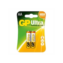 Gp Ultra Alkalin Aa Kalem Pil 2li Gp Ultra Alkalin Aa Kalem Pil 2li