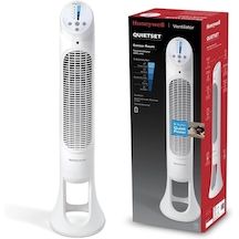 Honeywell Quietset Hyf260 Salınımlı Kule Vantilatör