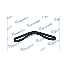MANDO MB6PK1050 Kanallı Kayış Opel Astra H Vectra C Z19Dth A3 Golf V Caddy III Passat 1,9TDI 2,0TDI Klimalı Doblo Palio 1,9D / Jtd