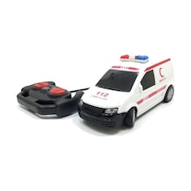 Cnl-9999r Uzaktan Kumandalı Ambulans-cnl