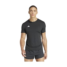 Adidas Adizero E Tee Erkek Koşu Tişörtü In1156 Siyah