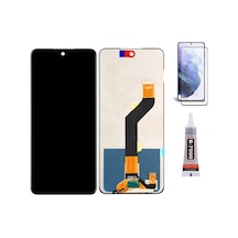 Tecno Pova Neo 2 Ekran Lcd Dokunmatik B7000 15ml Yapıştırıcı Ve Kırılmaz Cam İle Beraber Yc