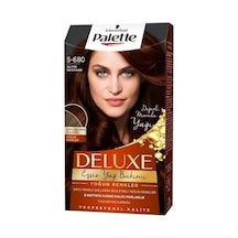 Palette Deluxe Set Boya 5-680 Altın Kestane