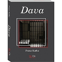 Dava - Franz Kafka - Ez