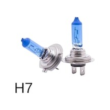 Oto Ampul 12v H7 100w Far Ampulü Beyaz Işık 2li Set Inwells Inw006 015