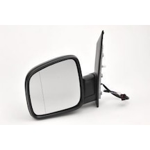 SPJ E-801 Dış Dikiz Aynası Transporter T4 Mekanik Manuel Ayna 96/03 Kor Noktalı Sol
