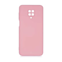 Xiaomi Redmi Note 9 Pro Kılıf Mara Silikon Mat Soft Kamera Koruma  (510455757)