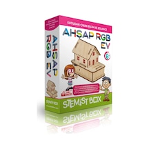 Stemist Box: Ahşap Ev