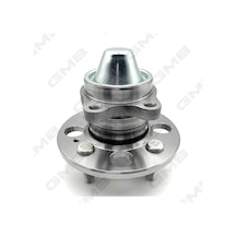 Gmb Arka Teker Poryası Rulmanlı Hyundaı Accent Era 1.4l 1.6l 1.5l 06-10 / Getz 02-09 / İ20 08- / Kıa Pı Canto 1.0l 1.1l 04- 4 Bijon Abs Siz Araçlar İçin Gh31580 527501g000 527501c000