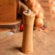 Paprika Tuz Ve Karabiber Değirmeni 19 Cm Çok Renkli