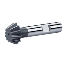Fett 55 X16mm Zps Dın1833b Hss Co5 Kırlangıç Freze