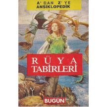 A'Dan Z'Ye Rüya Tabirleri