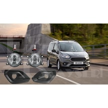 Ford Courier Sis Far Kiti Takımı Yeni Model Ampullü 2018-202*