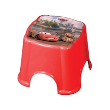 Dede Cars Çocuk Taburesi 01800