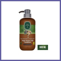 Bezos Est Şampuan Argan 600 Ml Nıda