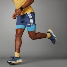 Adidas Own The Run 3-stripes 2ın1 Erkek Şort C-adıık4980e50a00
