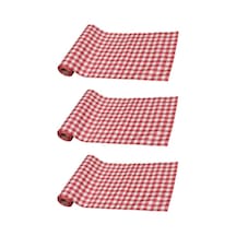 Tek Kullanımlık Masa Örtüsü -3 Rulo - 30 Adet-100X120 Cm -
