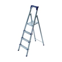 Merdiven Elips Galvanizli Profil 3+1 Basamaklı