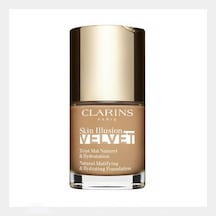 Clarins Skin Illusion Velvet 111N 30 ML Matlaştırıcı Fondöten