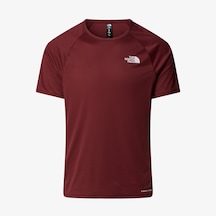 The North Face Sunriser Ss Erkek Bordo T-shirt Nf0a8bbp0vo1 2851846