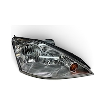 Depo Ford Focus 1 I Sağ Ön Far Lambası Elektrikli Makyajlı 2001-2005