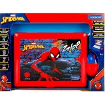 Sunman Marvel Spiderman Eğitici Laptop Jc598