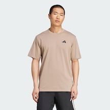 Adidas Training Essentials Feelready Erkek Tişört C-adıjw7438e50a00 Açık Bej