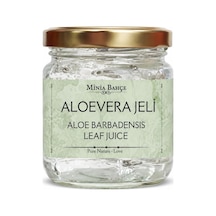 Minia Bahçe Bitki Sanat Atölyesi Aloe Vera Jel Aloe Vera 75ml,%100 Saf