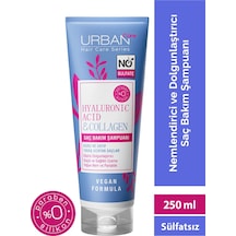 Urban Care Hyaluronic Acid & Collagen Saç Bakım Şampuanı 250 ML